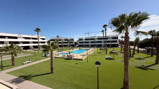 Apartamento de Vacaciones: Disfruta Hasta 4 Meses al Año. Inversión — 44
