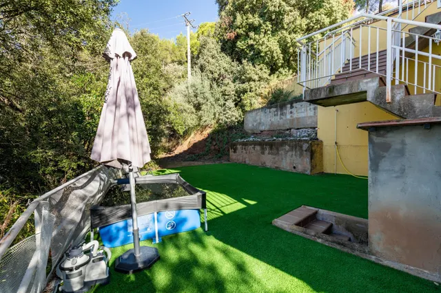 Casa con vistas espectaculares — 21