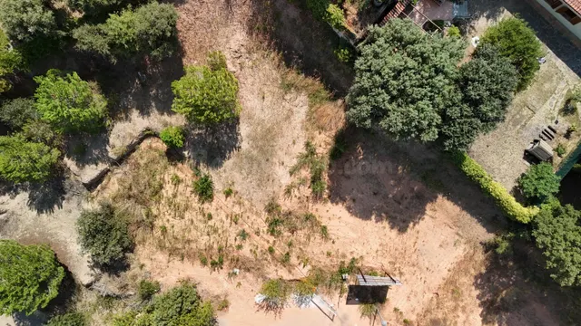 PARCELA URBANA DE 716 m2 EN SANT JULIÀ D’ALFOU