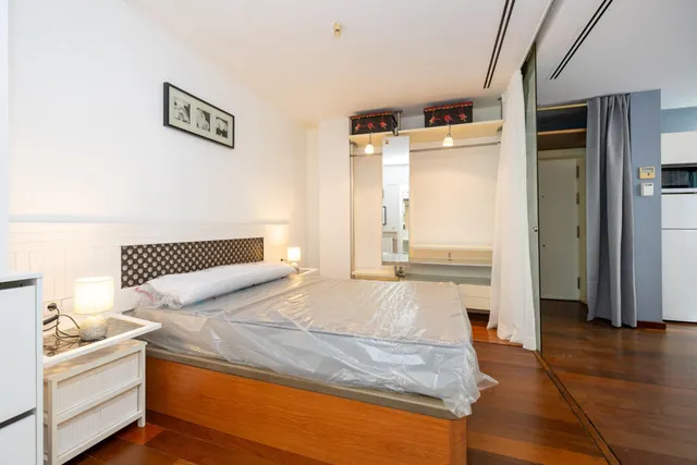 Apartamento tipo loft con garaje incluido y piscina en zona Parque Lagos — 15