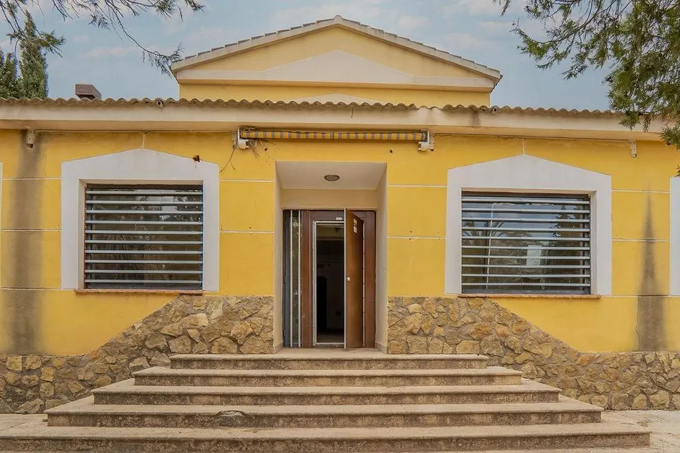 CHALET INDEPENDIENTE en Tres Molinos