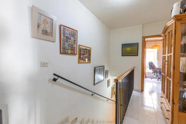 Vivienda unifamiliar adosada junto a polideportivo de Gójar — 15