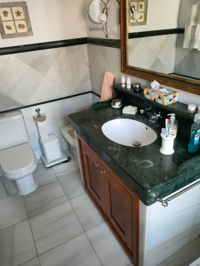 Fantástico chalet en Costa de Sancti Petri, a solo 350 metros del mar. — 22