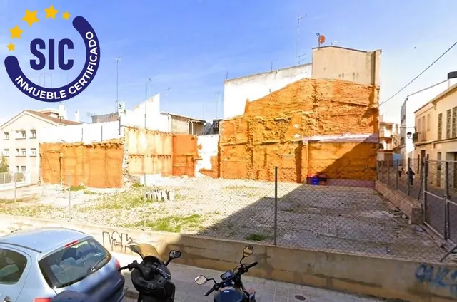 SOLAR URBANO EN EL CENTRO DE QUART DE POBLET — 10