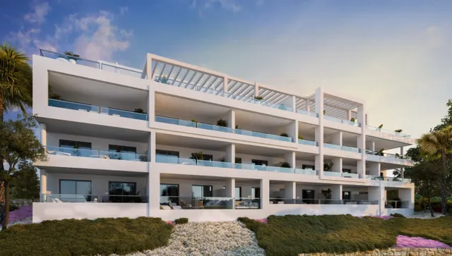 La Cala Obra Nueva - Piso 3 Dormitorios Garaje, Trastero y Piscina — 8