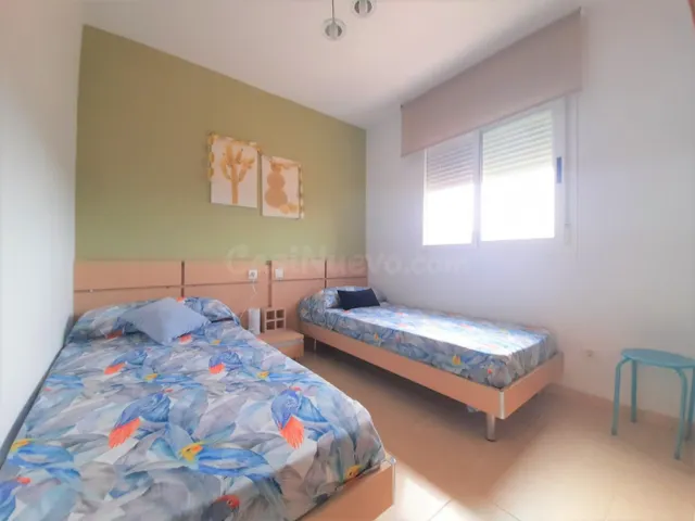 ALQUILER TEMPORAL AGUAMARINA 3 habitaciones - foto 2