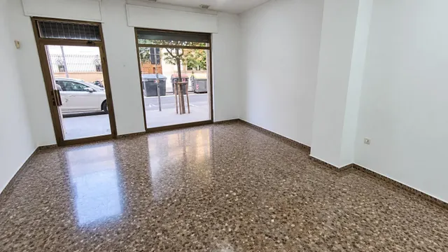 Local comercial de 482 m2 en alquiler junto al mercado de ruzafa – ideal para supermercado — 26