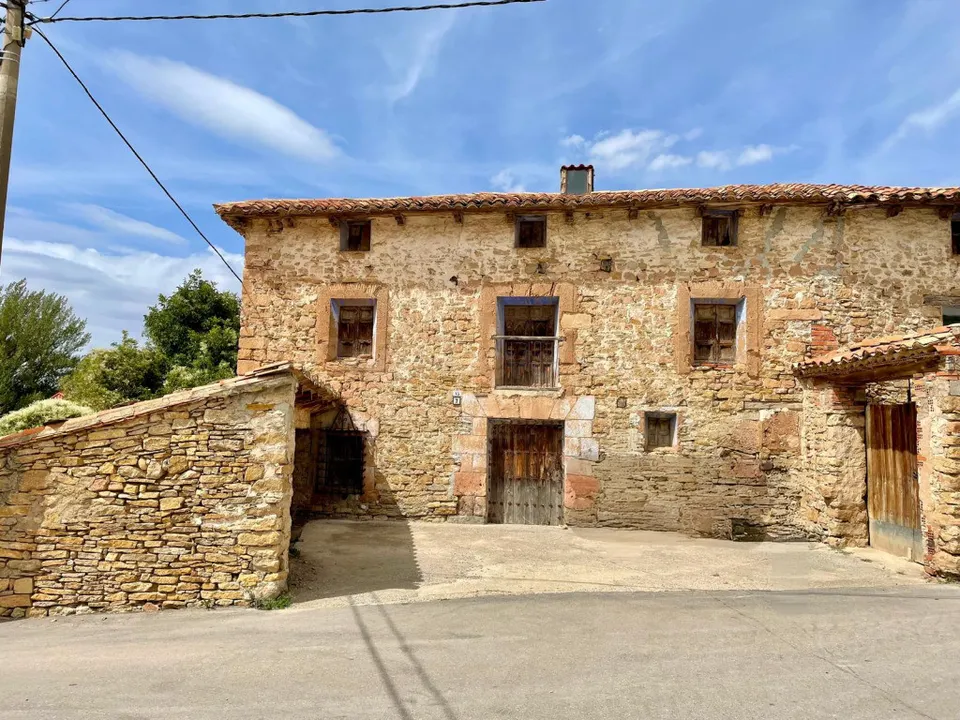 Casa de pueblo en Venta en Jorcas Teruel