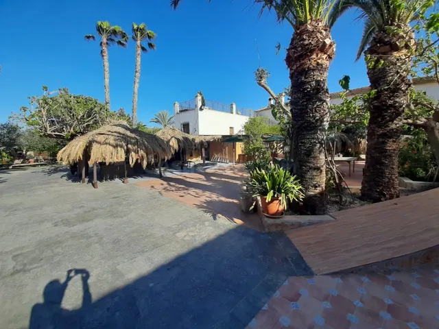Finca rústica 8 habitaciones 600m² en venta - Desamparados-H