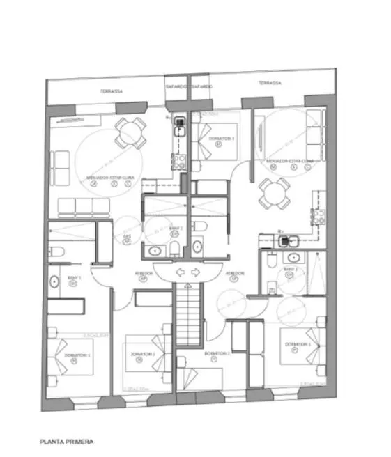 Palamós: se vende apartamento renovado de diseño moderno y en perfecto estado. zona padró. — 7