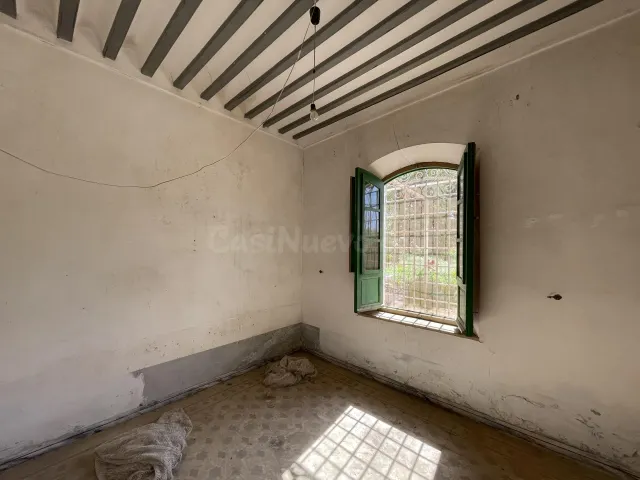 Suelo urbano con cortijo en Vera — una joya en el Levante Al - foto 2