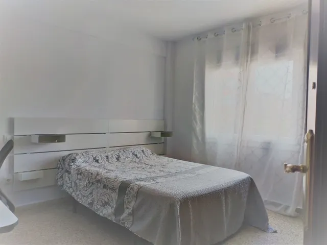 Piso amueblado en alquiler de corta temporada en las chapas – junto al hospital carlos de haya — 14