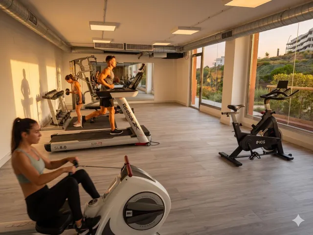 Exclusivo atico de lujo nuevo a estrenar en la prestigiosa urbanizacion el higueron — 34