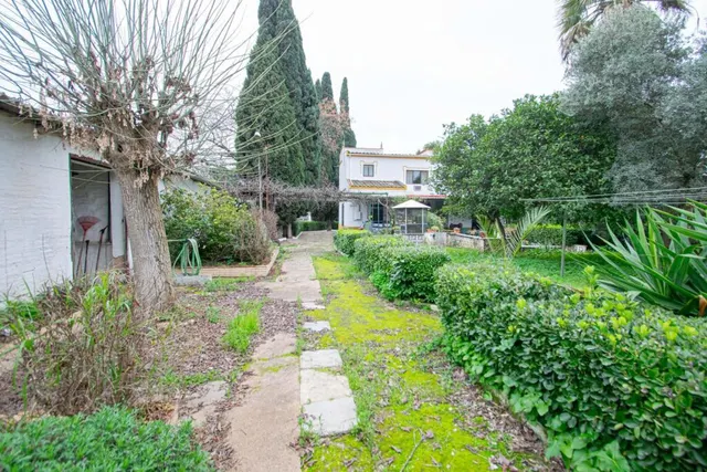 Casa Señorial en el corazón de Espartinas — 53