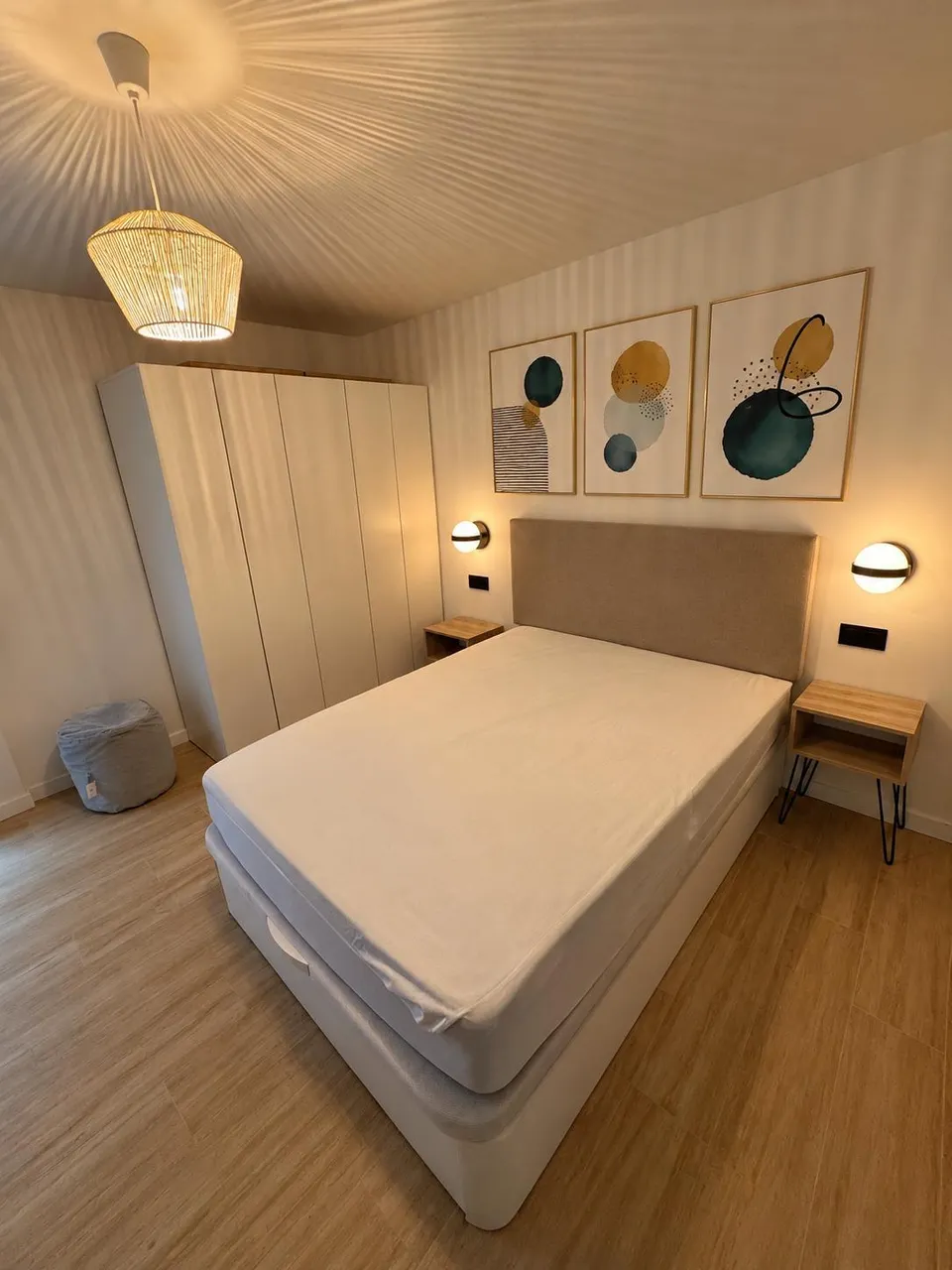 Habitación en vivienda de calidad con reforma integral – Elche