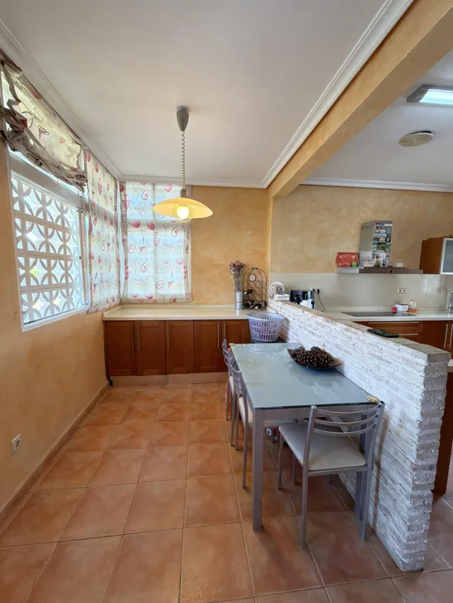 OCASIÑN, CHALET EN BENIAJAN — 32
