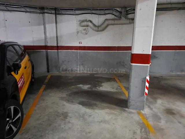 Plaza de parking en venta en el centro de Sabadell – Zona Co - foto 5