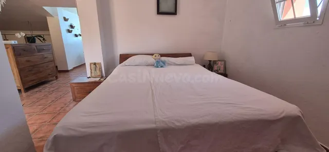 Chalet en el faro de punta carnero con piscina — 24