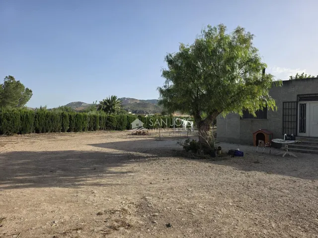 Venta de chalet en Aspe, zona la ofra — 18