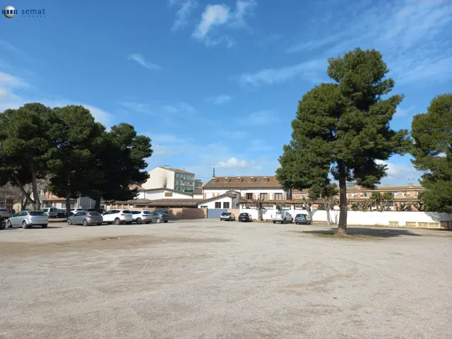 Solar urbano en Tàrrega. — 10