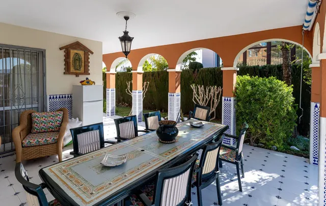 Chalet 4 habitaciones 236m² en venta - Riviera del sol — 7