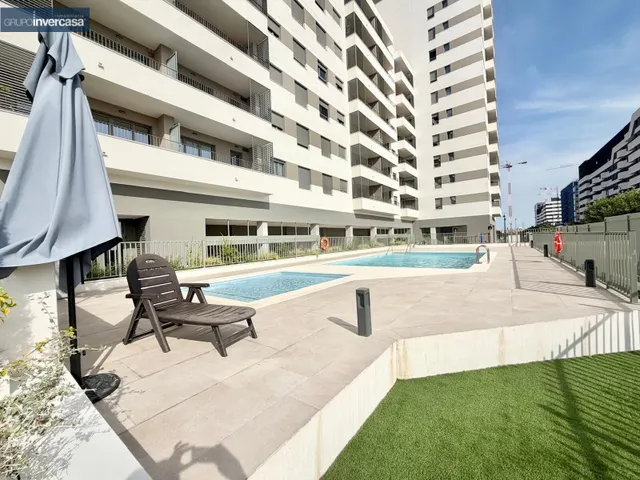 Obra Nueva, espectacular piso en 6º planta, nuevo a estrenar en Edificio Molí Mistral (Quart de Poblet) — 31
