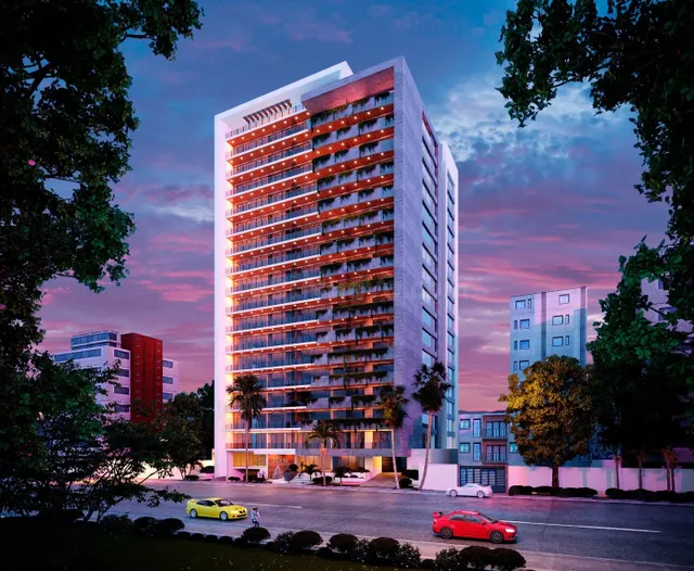 89.250 $us Departamento, En PREVENTA próximo Av. Rene Moreno