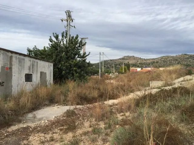 Dos parcelas junto a la variante de la N-340 en Castellón IDEAL PARA INVERSION, SUELO NO URBANIZABLE — 12