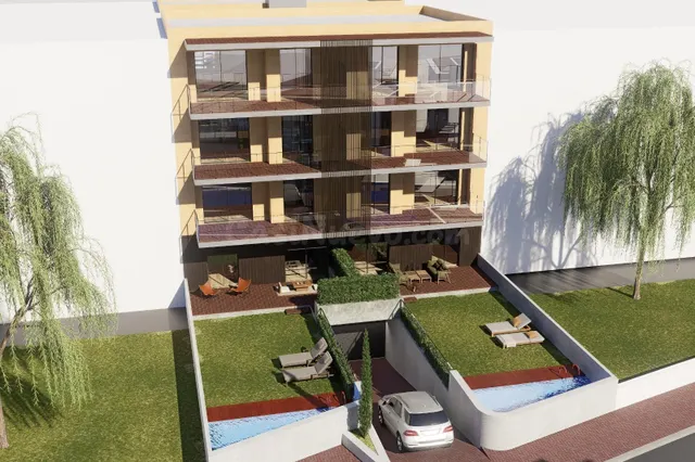 PALAMÓS: OBRA NUEVA CON 2 PLANTAS BAJAS EXCLUSIVAS CON PISCI
