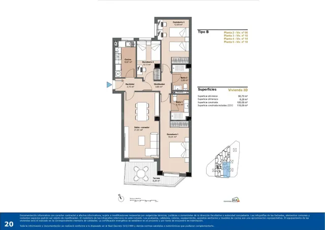 PROMOCIÓN PISOS DE OBRA NUEVA, ÚLTIMAS VIVIENDAS A LA VENTA! - foto 4