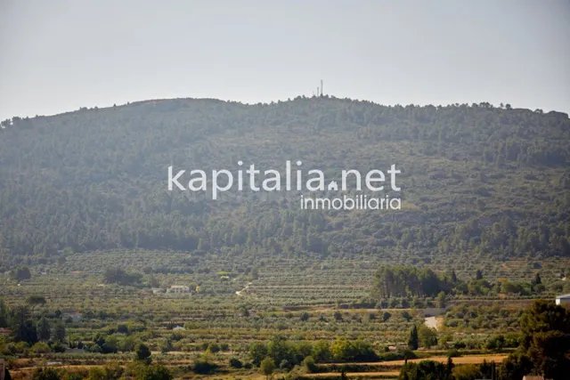 Casa señorial del siglo XIX a la venta en Bocairent (Valenci - foto 2