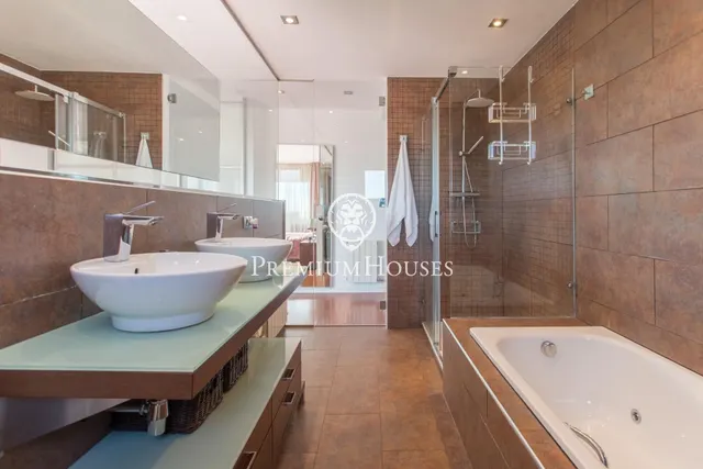 Casa en venta en Vilassar de Dalt con espectaculares vistas — 27