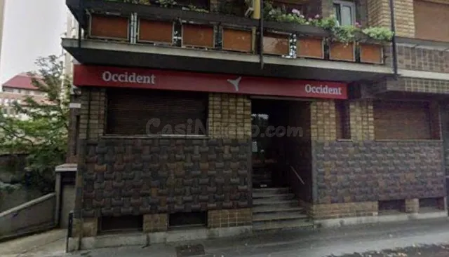 Oficina planta calle en el centro de Zarautz — 4