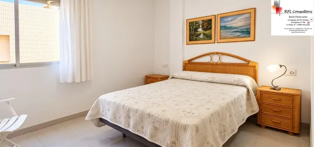 Acogedor Apartamento en Primera Línea de Playa en Torreblanca — 14
