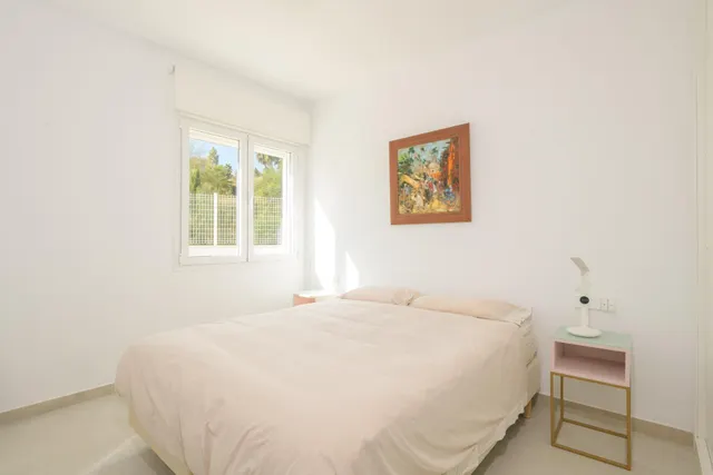 Impresionante vivienda de lujo en Benalmádena con vistas infinitas al Mediterráneo — 22