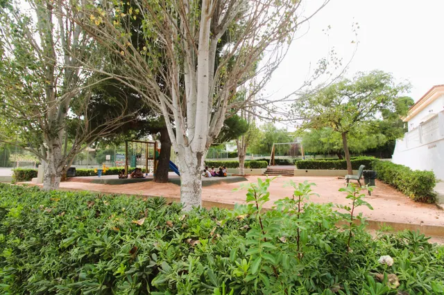 Terreno urbanizable con proyecto en Náquera. — 21