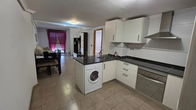 SE ALQUILA APARTAMENTO EN MOLINA DE SEGURA - foto 3