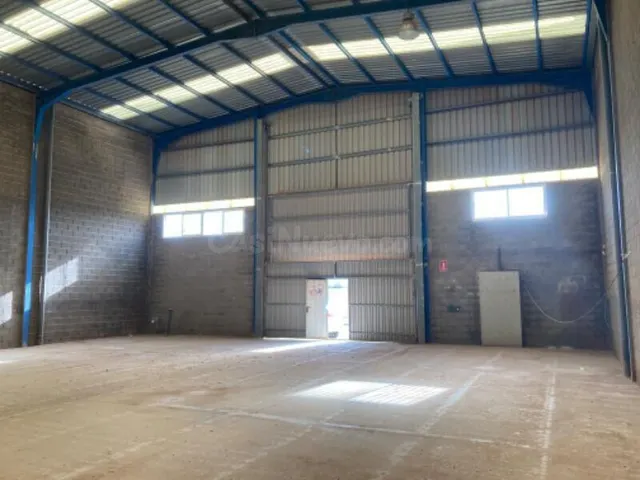 NAVE INDUSTRIAL EN CASTELLÓN