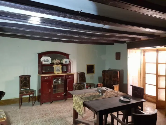 OPORTUNIDEA CASA SEÑORIAL HISTORICA A REFORMAR EN BOT ( Terra Alta) — 3