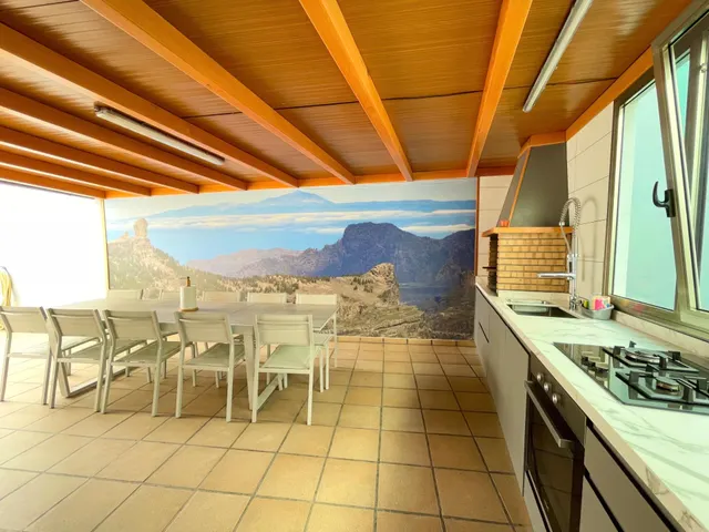 Villa con piscina privada en exclusiva zona residencial de Arguineguin, Loma 2 — 27