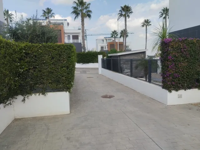 CHALET 2 HAB EN MONTE GOLF ALGORFA — 42