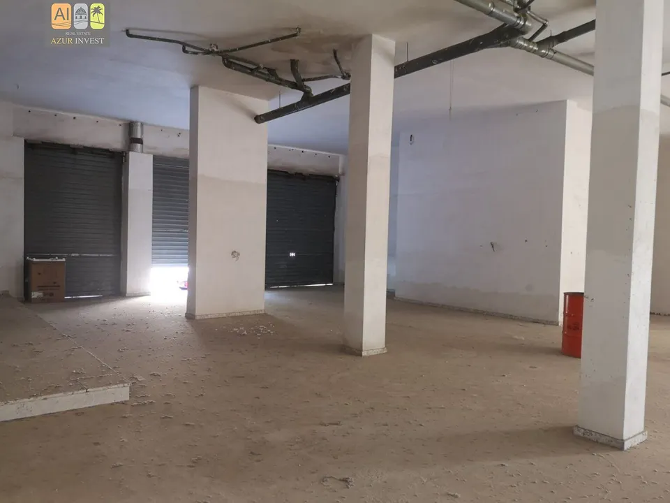 LOCAL COMERCIAL EN VILLAJOYOSA