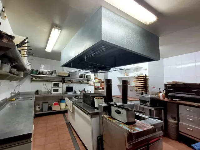 Venta  de restaurante en La Bordeta — 5
