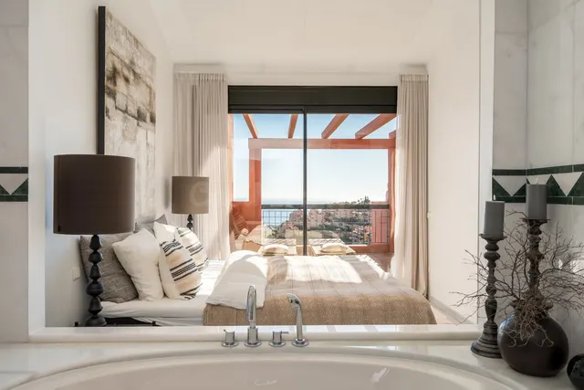 Ático Dúplex 4 habitaciones 250m² en venta - Riviera del sol — 4