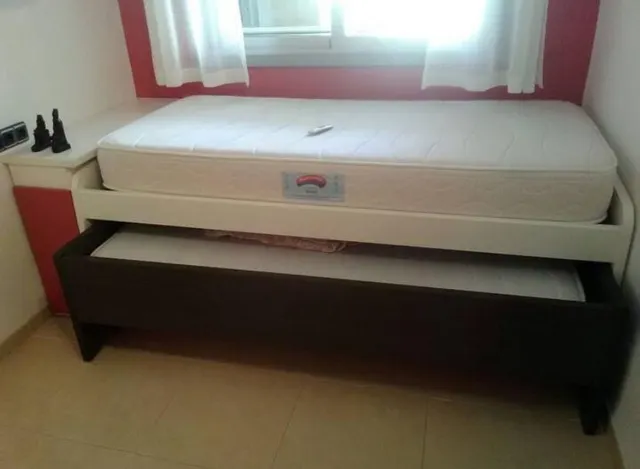 Piso de tres dormitorios en Av. Sudamérica — 13