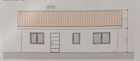Solar urbano + proyecto de vivienda en Cabana de bergantiños | 34.990 € — 11