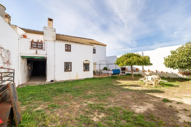 ESPECTACULAR CASA RÚSTICA CON TERRENO — 23