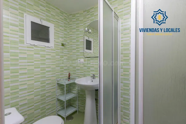 Edificio en venta completo junto a Gran Vía- Bajo Albaicín — 29