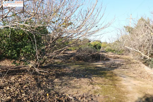Conjunto de parcelas en Canet de Berenguer (zona gasolinera) — 17