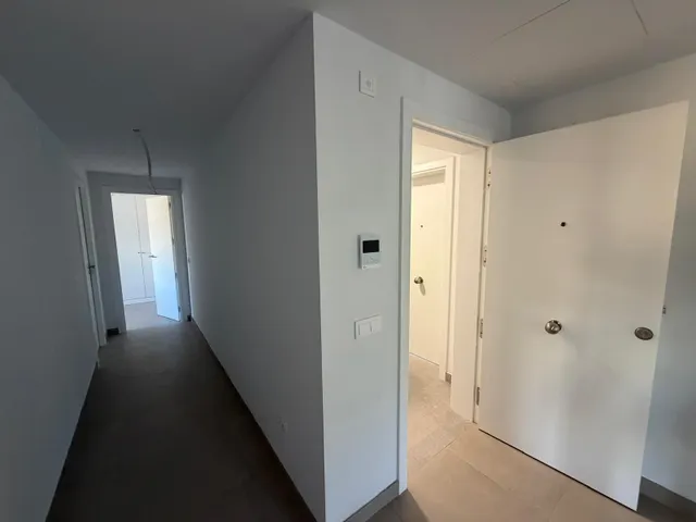 Vivienda moderna en Mijas con vistas al mar y jardín privado — 39